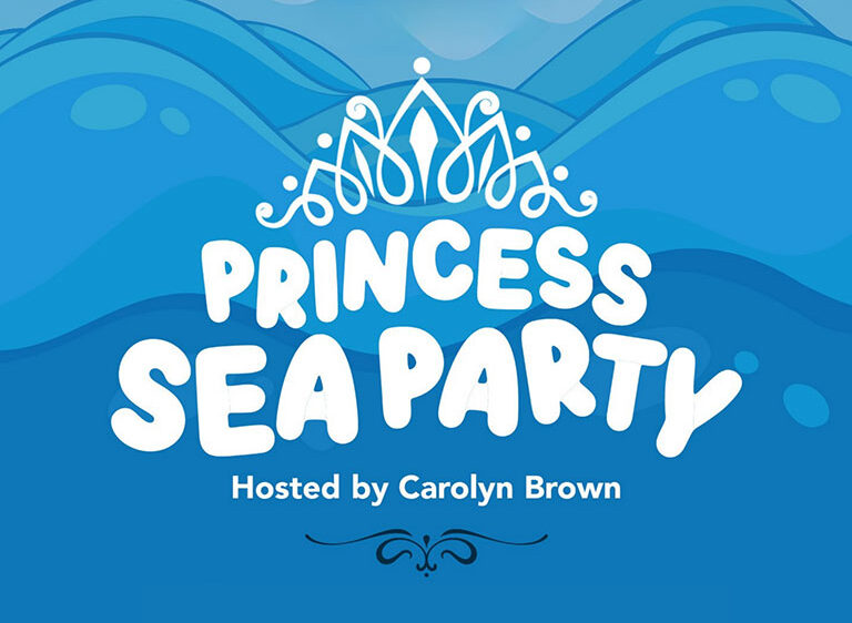 Princess Sea Party