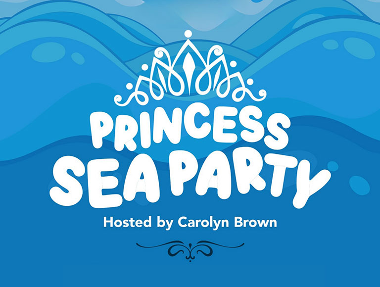 Princess Sea Party