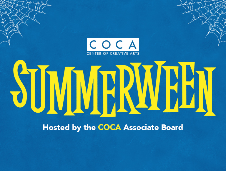 Summerween by COCA Associate Board