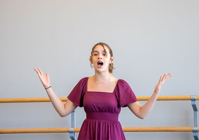 Voice Classes