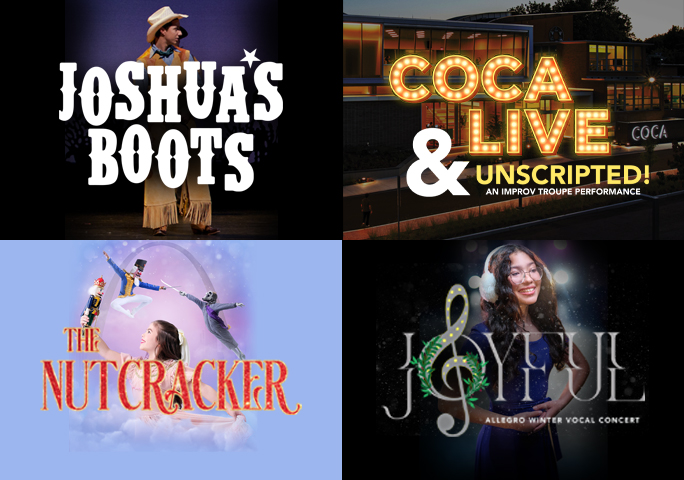 COCApresents 2026–2027