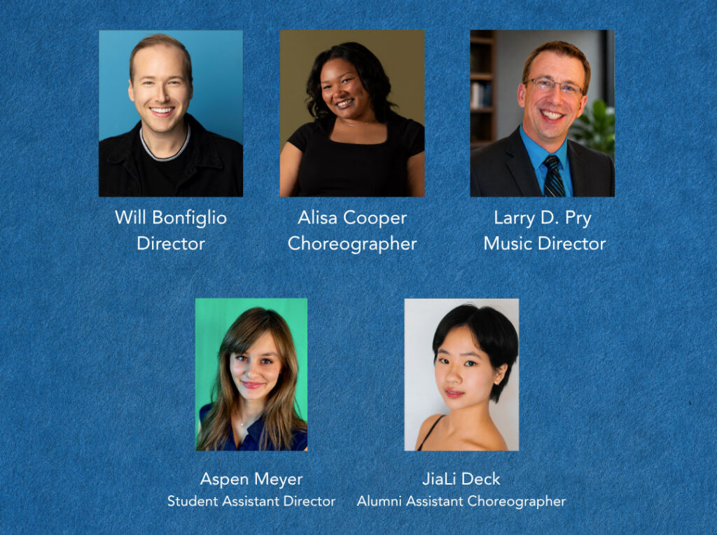 Little Mermaid Creative Directors