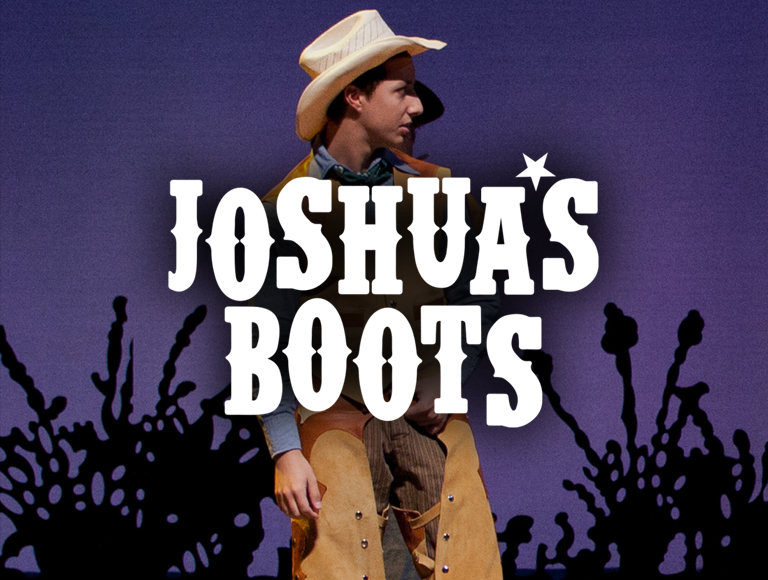 Joshua's Boots