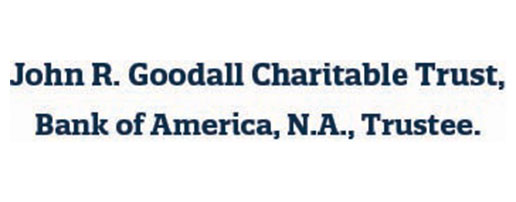 Goodall Charitable Trust